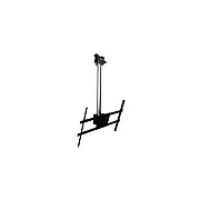 Peerless 1m Flat Panel Screen Kit Chrome (MODFPSKIT100)