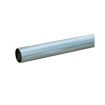 Peerless 50mm Extension Pole - 2.0m Chrome. (MODP200)
