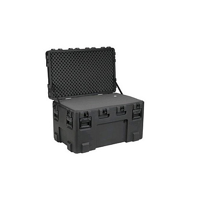 SKB Cases Mil Std Roto Case 40inx24in24in W/foam (3R402424BL)