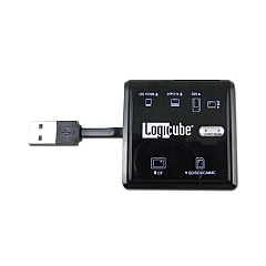 Logicube Zclone Flash Card Reader For Compact (FADPFLASHRDR)