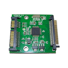 Logicube Zclone 1.8in Ide To Sata Adapter. (FADPZ1.8IDE)
