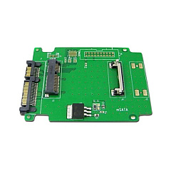 Logicube Zclone Msata To Sata Adapter. (FADPZMSATA)