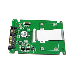 Logicube Zclone 1.8in Ide Zif To Sata Adapter. (FADPZZIFIDE)