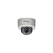 Everfocus Electronics 1.3mp, Wdr, Outdoor Ir Dome, P-iris (E8EHN3160)