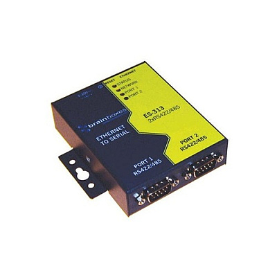 Brainboxes Ethernet 2 Port (ES313)