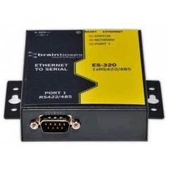 Brainboxes Ethernet 1 Port (ES-320)