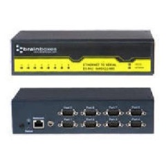 Brainboxes Ethernet 8 Port (ES-842)
