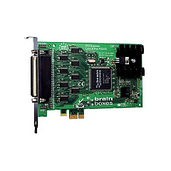 Brainboxes Pcie 8xrs232 Db25 (PX275)
