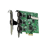 Brainboxes Pcie 3+1xrs232 (PX420)