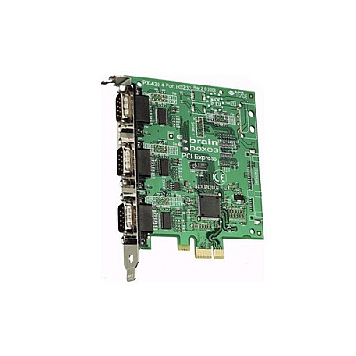 Brainboxes Pcie 3xrs232 (PX431)