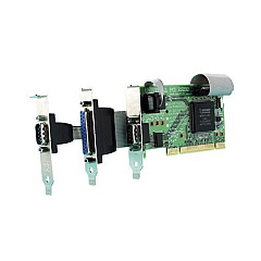 Brainboxes Lp Upci 1+1xrs232 (UC203)