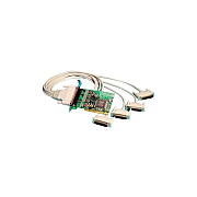 Brainboxes Upci 4xrs232 (UC265)