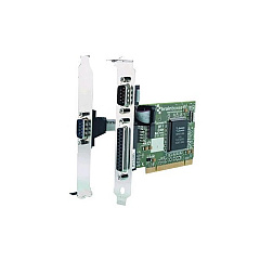 Brainboxes Upci 1xrs232 + 1xlpt Printer Port (UC475)