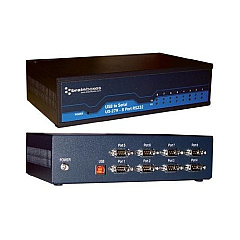 Brainboxes Usb 8 Port Rs232 (US279)
