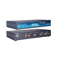 Brainboxes Usb 4 Port Rs422/485 (US346)
