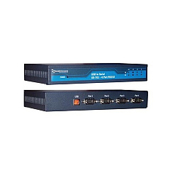 Brainboxes Usb 4 Port Rs232 (US701)