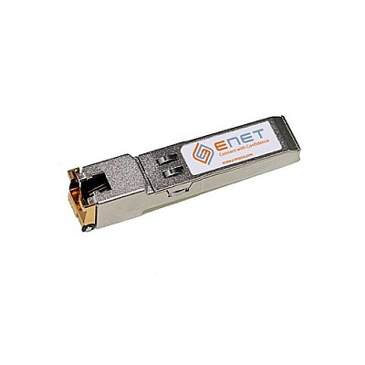 Enet Solutions Cisco Glc-t Compatible Sfp Rj45 (GLCTENC)