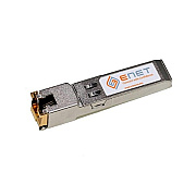 Enet Solutions Cisco Sfp-ge-t Compatible Sfp Rj45 (SFPGETENC)