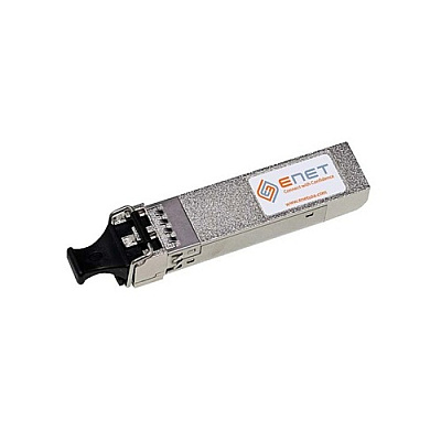 Enet Solutions Juniper Sfpp-10ge-lr Compatible Sfp+ (SFPP10GELRENC)