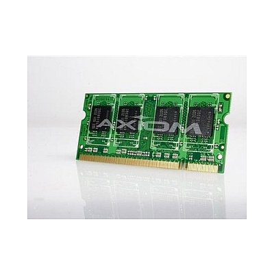 Axiom 4gb Ddr2-800 Sodimm Kit Taa Comp (AXG17391406/2)