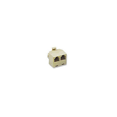 C2G Rj45 8-pin Mod T-adptr (01938)