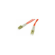 Leviton C2g 7m Lc-lc 62.5/125 Usa Fiber -org (13507)