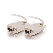 C2G 3ft Db9 F/f All Lines Ext Cbl-beige (25217)