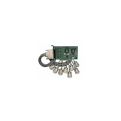C2G Lava Octopus Db9 Serial Card Pci 8-port (26806)