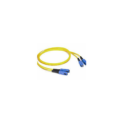 Leviton C2g 15m Sc-sc 9/125 Pln Fiber-ylw (34548)