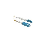 Leviton C2g 9m Lc-sc 9/125 Os1 Sm Fiber-ylw (34712)