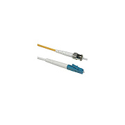 Leviton C2g 6m Lc-st 9/125 Os1 Sm Fiber-ylw (34717)