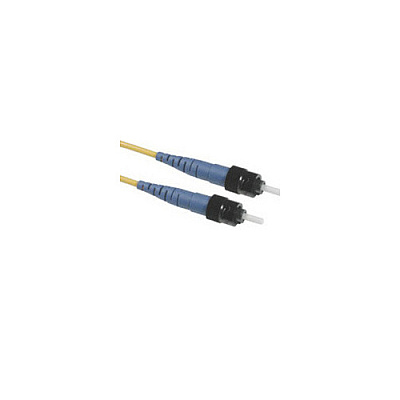 Leviton C2g 20m St-st 9/125 Os1 Sm Fiber-ylw (34746)