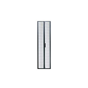 APC Rack Rear Door (splitted) (AR8362BLK)