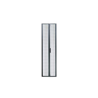 APC Rack Rear Door (splitted) (AR8362BLK)
