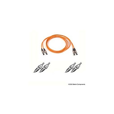 Belkin Fbr Dplx St/st Patch Cbl2 (A2F2020020)