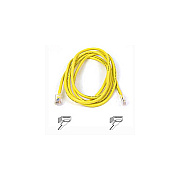 Belkin 4ft Cat5e Patch Cable Yellow (A3L79104YLW)