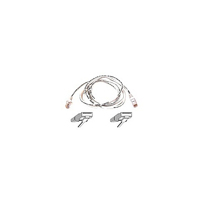 Belkin 25ft Cat5e Snagless Patch Cable White (A3L79125WHTS)