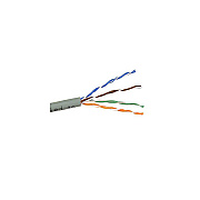 Belkin Cat5e Bulk Solid Cable 1000 Ft Green (A7L6041000GRN)