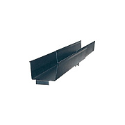 APC Side Channel Cable Trough Black (AR8008BLK)