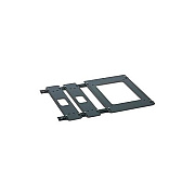 APC Shielding Trough Adapter Kit (AR8190BLK)