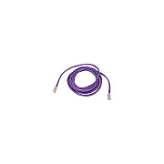 Belkin 10ft Cat5e Snagless Patch Cable Purple (A3L79110PURS)