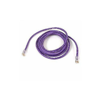 Belkin Cat5e Patch Cable (A3L79115PUR)