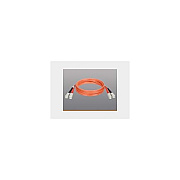 Tripp Lite 10m Duplex Mmf 50 Fiber Cable Sc/sc 33ft (N50610M)