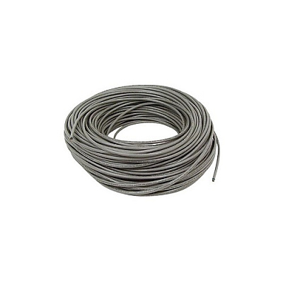 Belkin Cat5e Bulk Patch Cable 250 Ft Gray (A7J304250)