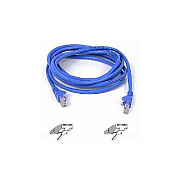 Belkin Cat5e X-over Cable Rj45m/rj45m 3ft Blue (A3X12603BLU)