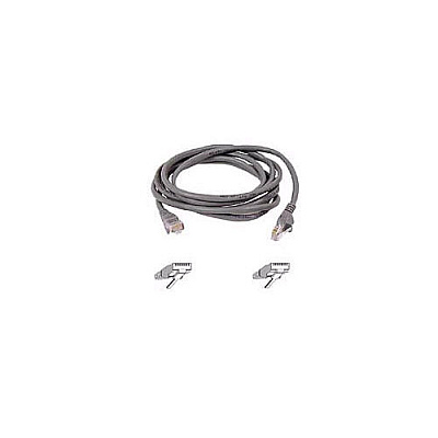 Belkin Cat5e Snagless Patch Cbl;30ft (A3L79130S)