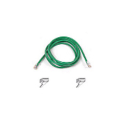 Belkin Cat5e Patch Cable Rj45m/rj45m (A3L79103GRN)