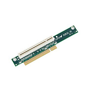 Supermicro Computer 1u 32-bit Riser Card For 813t-500c (CSERR321U)
