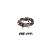 Belkin Serial Mse/pc Mtr Ext Cbl 15ft W/ts (A2N20915)