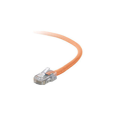 Belkin 3ft Cat5e Patch Cable Orange (A3L79103ORG)